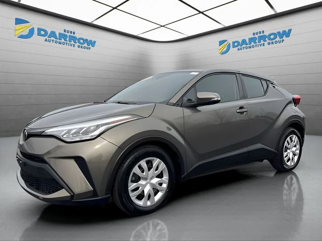 2021 Toyota C-HR LE
