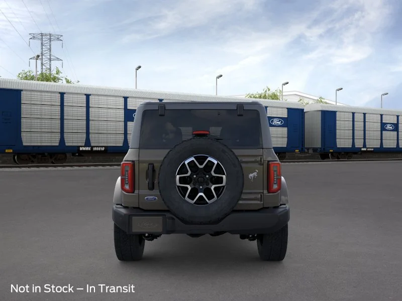 New 2026 Marsh Gray Ford Outer Banks® image 5