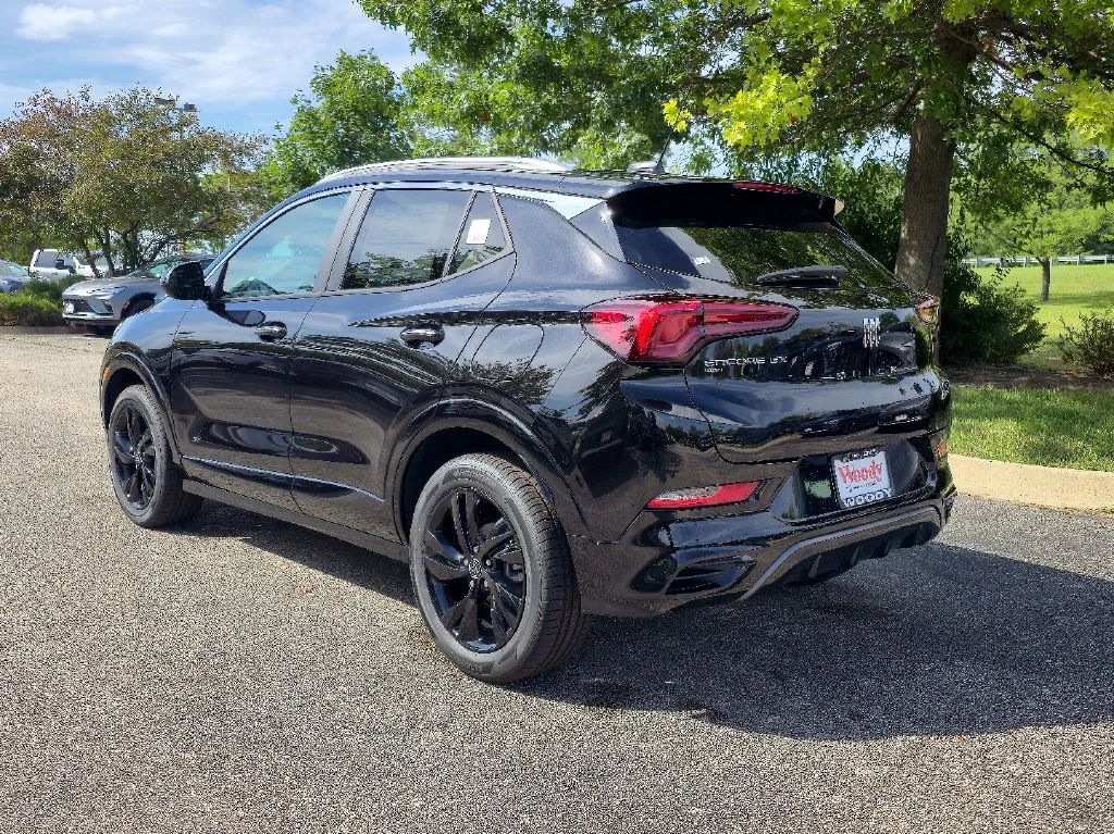 2026 Buick Encore GX Sport Touring - Photo 9