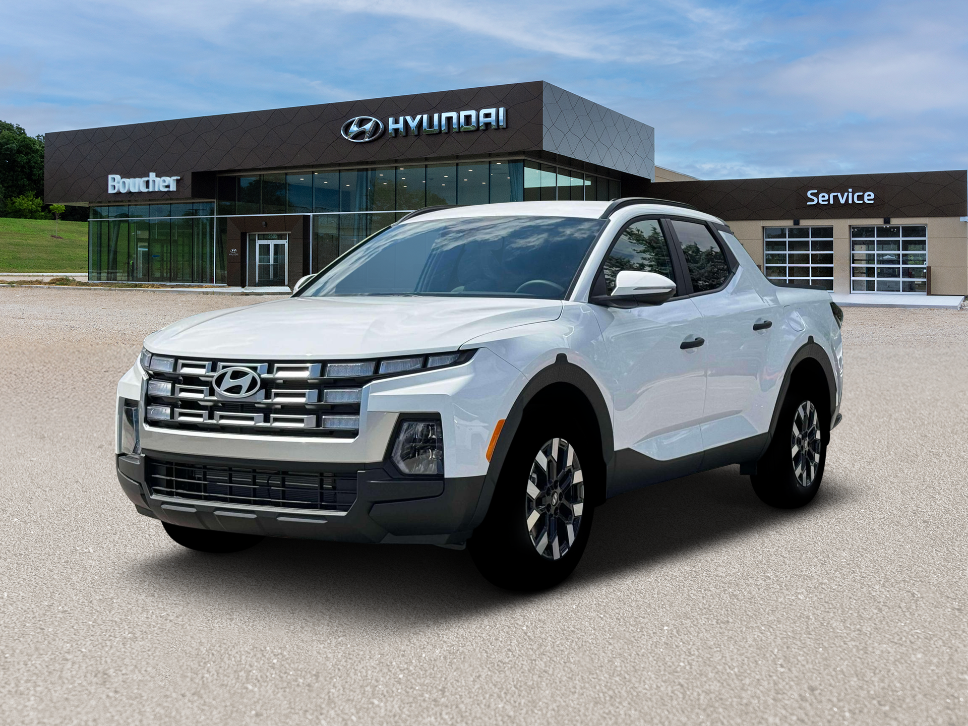 2026 Hyundai Santa Cruz