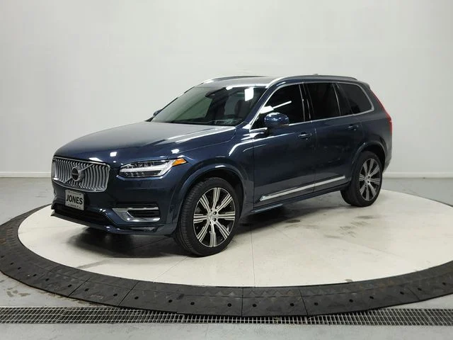 Used 2024 Blue Volvo Ultimate image 4