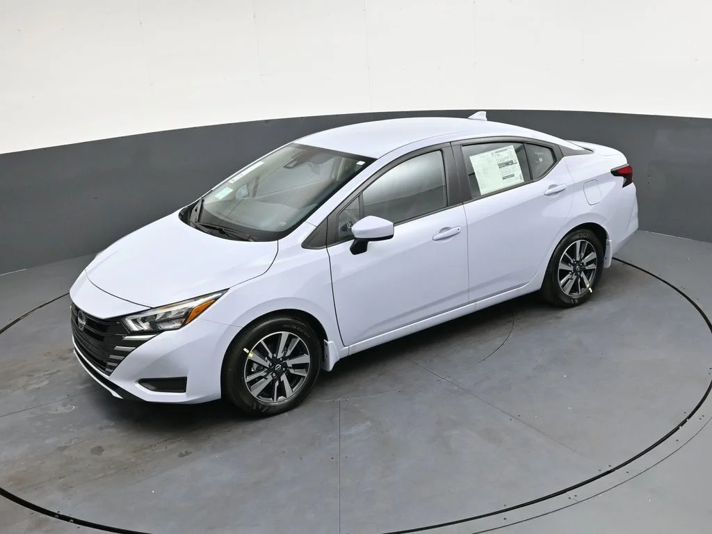 Certified Used 2025 Gray Nissan 1.6 SV image 34