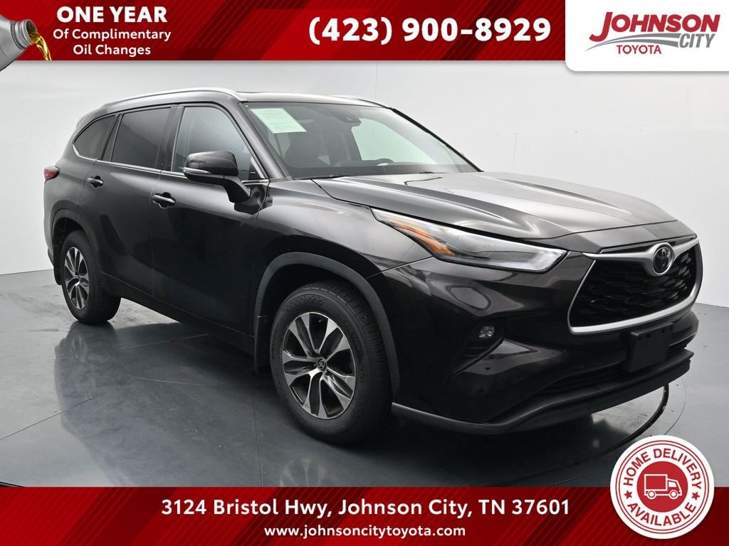 2021 Toyota Highlander