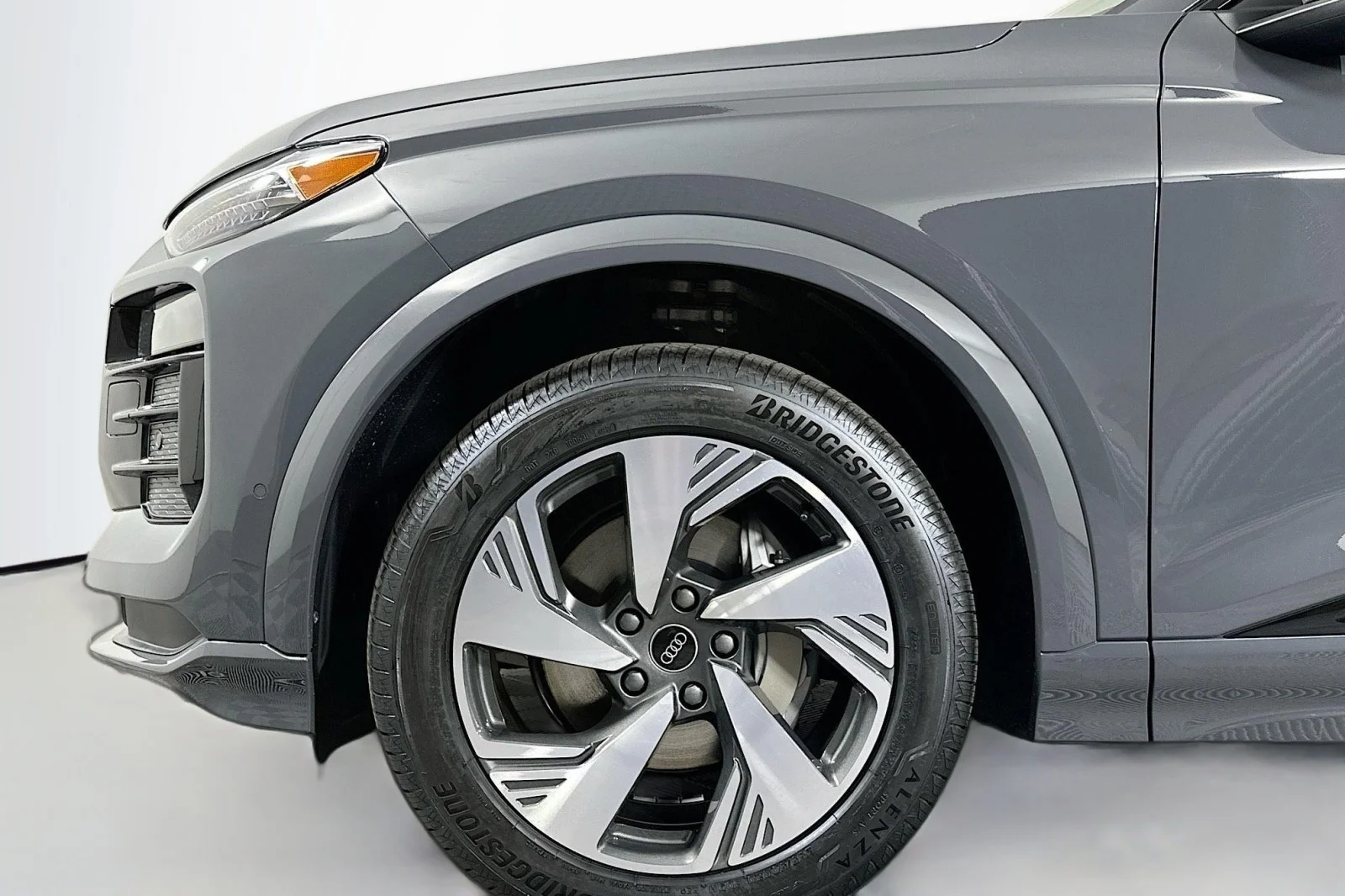 Used 2025 Magnet Gray Audi Premium Plus image 12