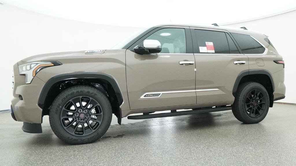 New 2026 Mudbath Toyota 1794 Edition image 4