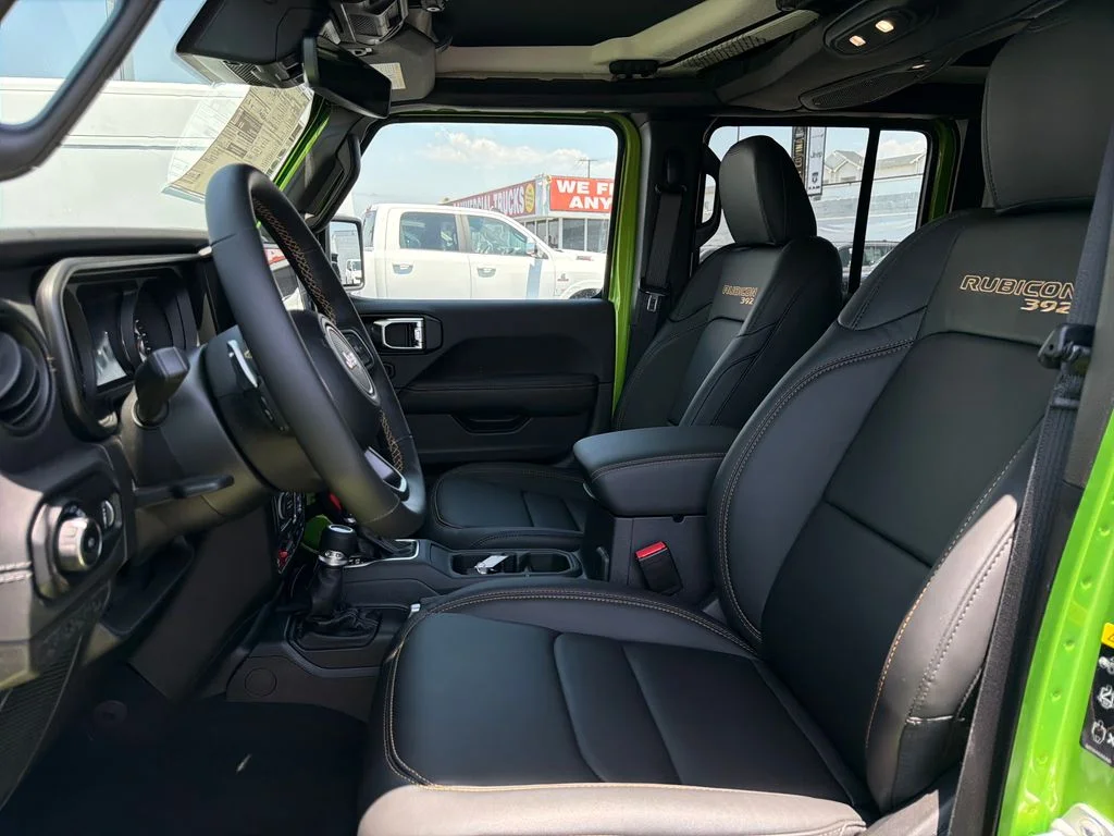 2025 Jeep Wrangler 4-Door Rubicon 392 Final Edition - Photo 11