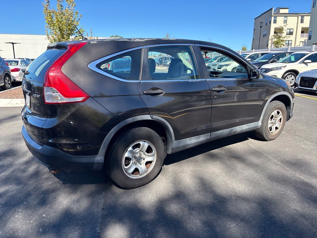 Used 2014 Basque Red Pearl II Honda LX image 5