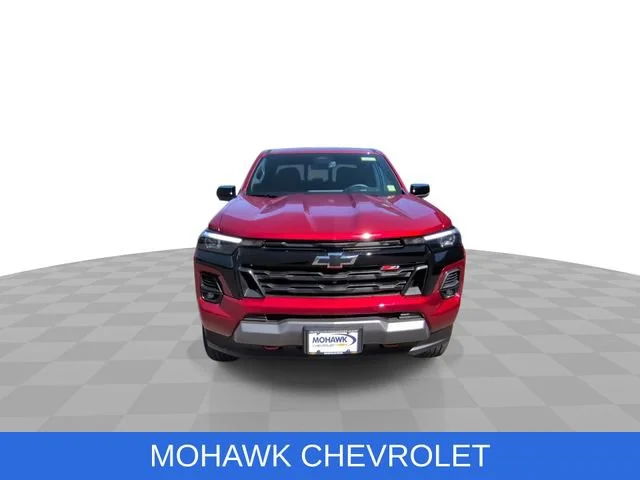 Used 2023 Radiant Red Tintcoat Chevrolet Z71 image 3