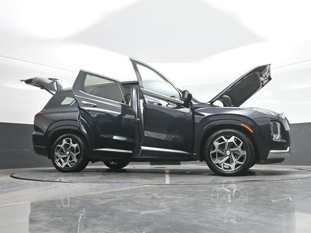 Used 2021 White Hyundai Calligraphy image 31
