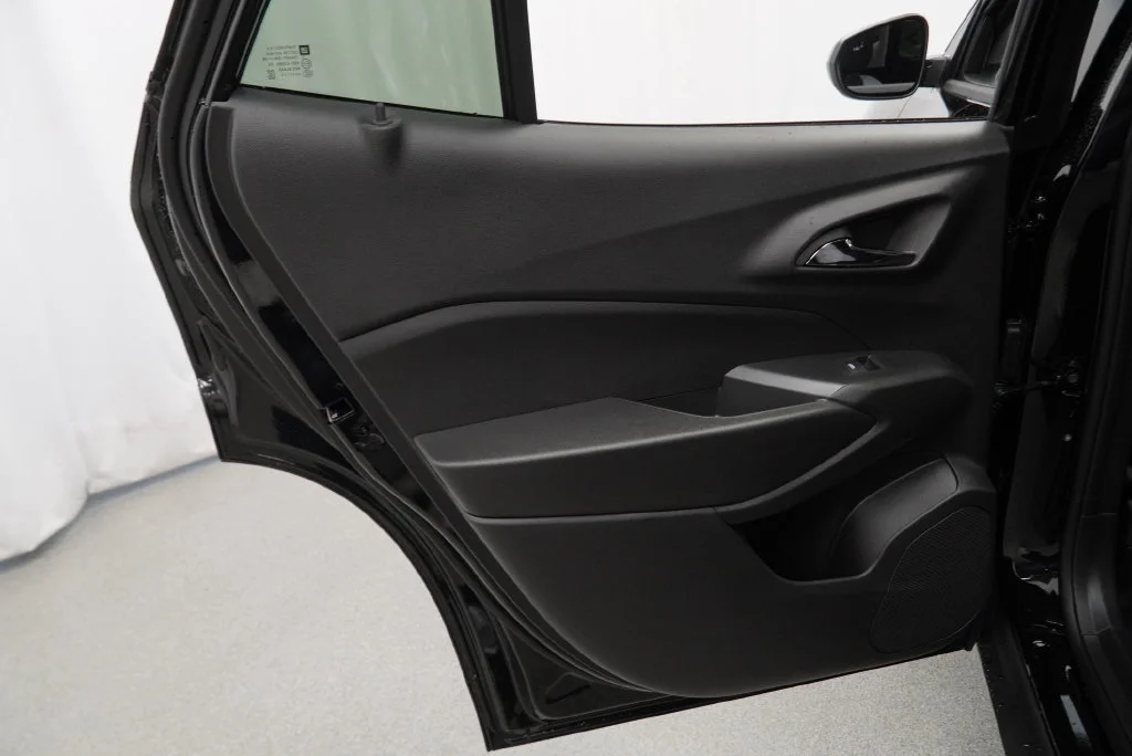 New 2026 Mosaic Black Metallic Chevrolet LS image 31