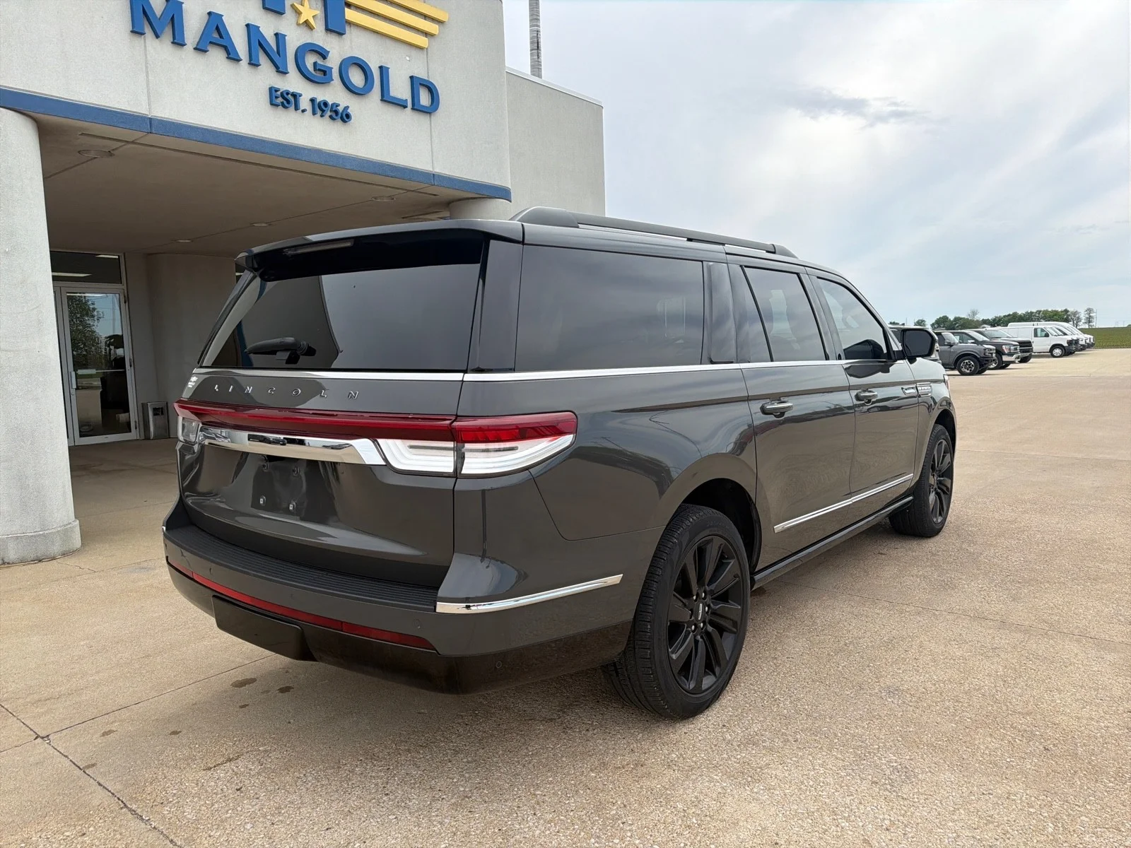 Used 2024 Metallic Lincoln Black Label image 10