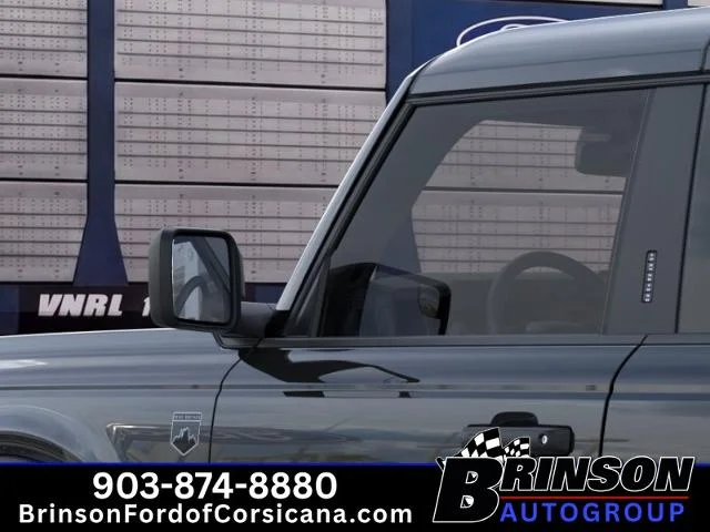 New 2026 Shadow Black Ford Big Bend® image 43