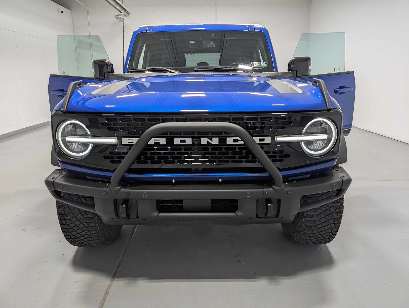 2021 Ford Bronco 4-Door First Edition - Photo 15