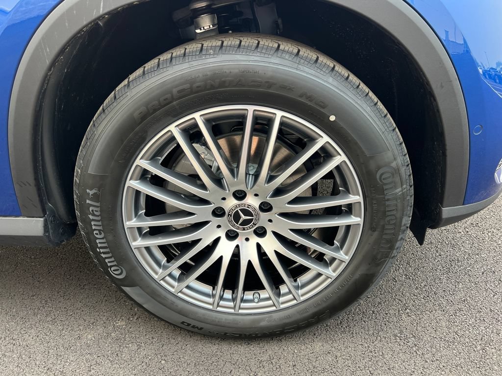 New 2026 Starling Blue Metallic Mercedes-Benz GLC 300 image 71