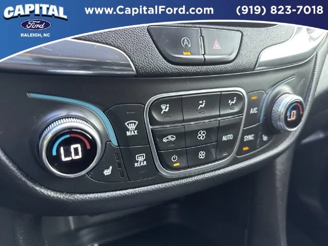 Certified Used 2023 White Chevrolet LT image 29