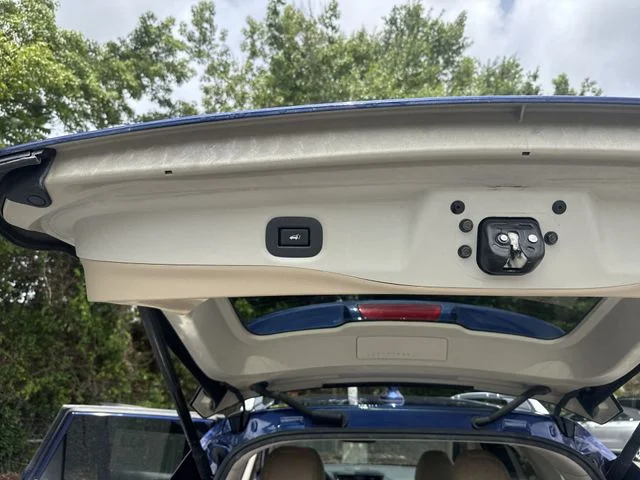 Used 2019 Blue Nissan SL image 13