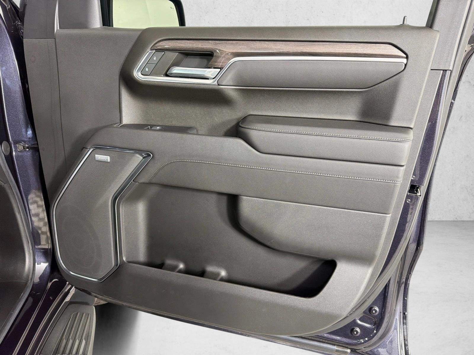 Used 2022 Dark Ash Metallic Chevrolet LTZ image 14