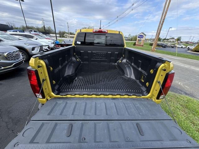 Used 2023 Yellow Chevrolet Trail Boss image 23