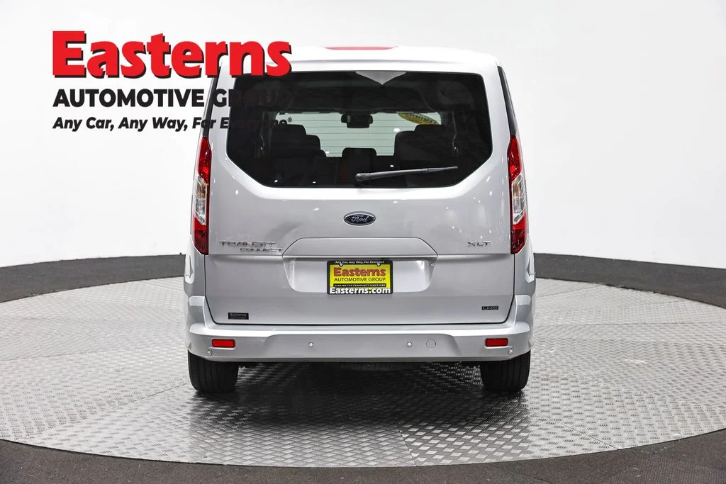 Used 2022 Silver Ford XLT image 6