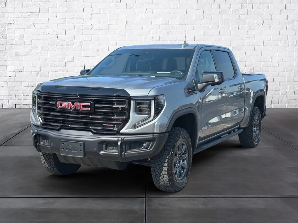New 2026 Sterling Metallic GMC AT4X image 2