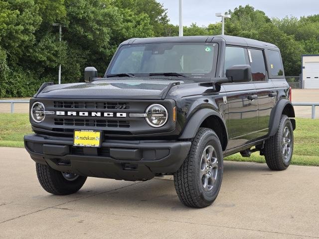 New 2026 Shadow Black Ford Big Bend® image 22