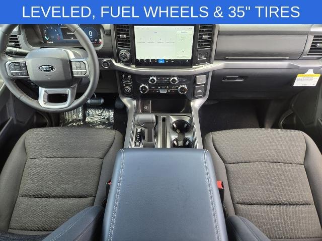 New 2026 Carbonized Gray Metallic Ford XLT image 37