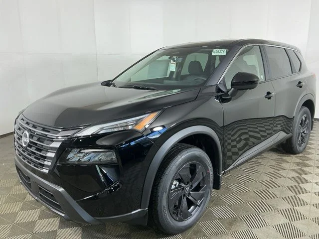 New 2026 Black Nissan SV image 3
