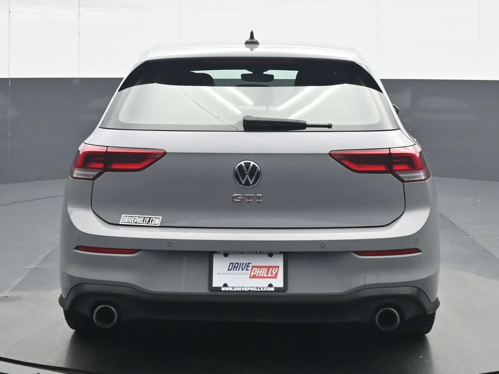 Used 2024 Gray Volkswagen 2.0T S image 5