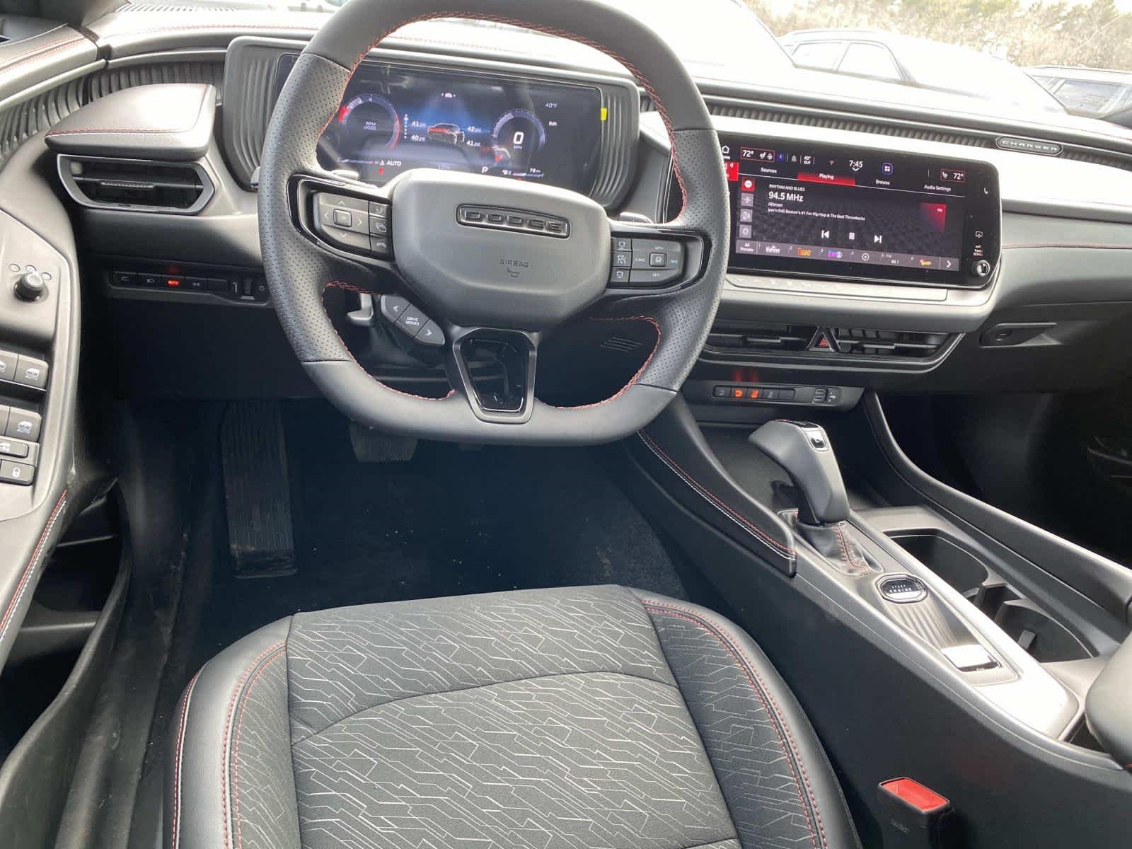 New 2026 White Knuckle Exterior Paint Dodge R/T image 6