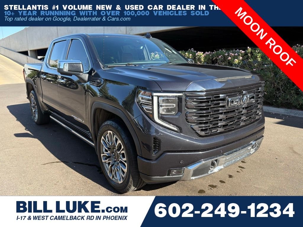 2024 GMC Sierra 4WD Crew Cab Short Box Denali Ultimate's photo