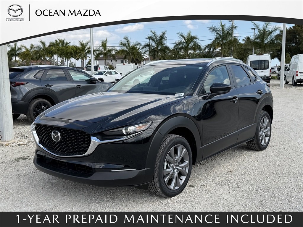 2026 Mazda CX-30 Preferred