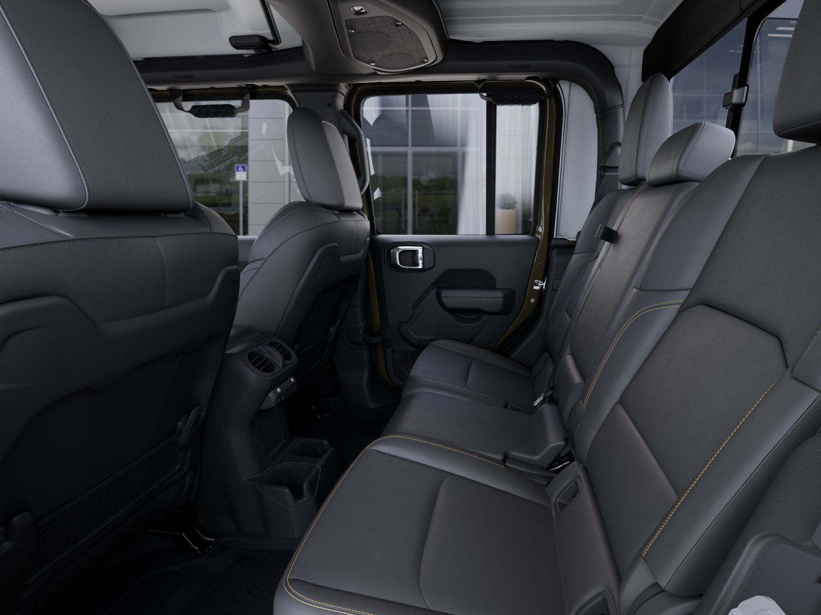 New 2026 41 Exterior Paint Jeep Sahara image 50