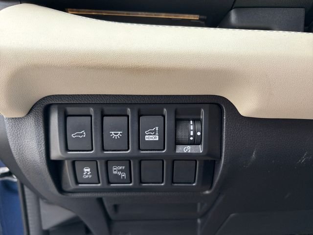 Used 2021 Blue Subaru Touring image 28