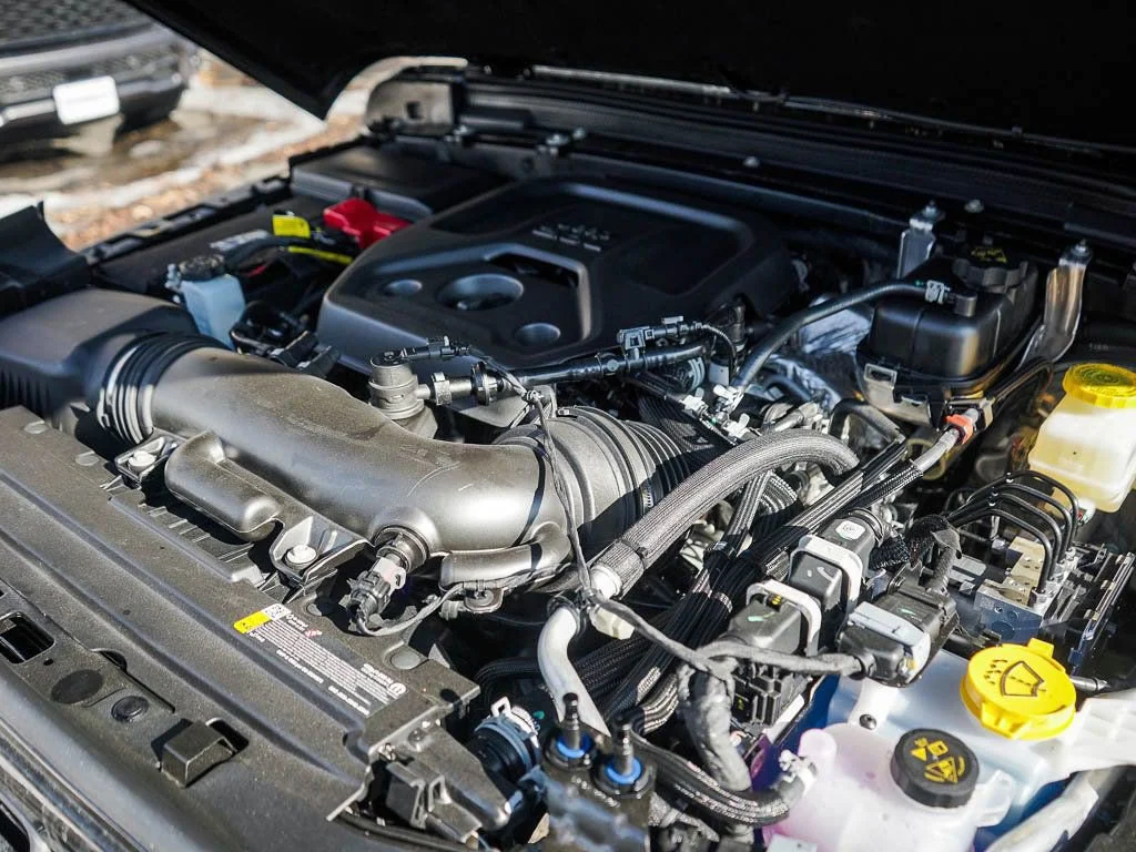 2026 Jeep Wrangler 2-Door Sport S - Photo 6