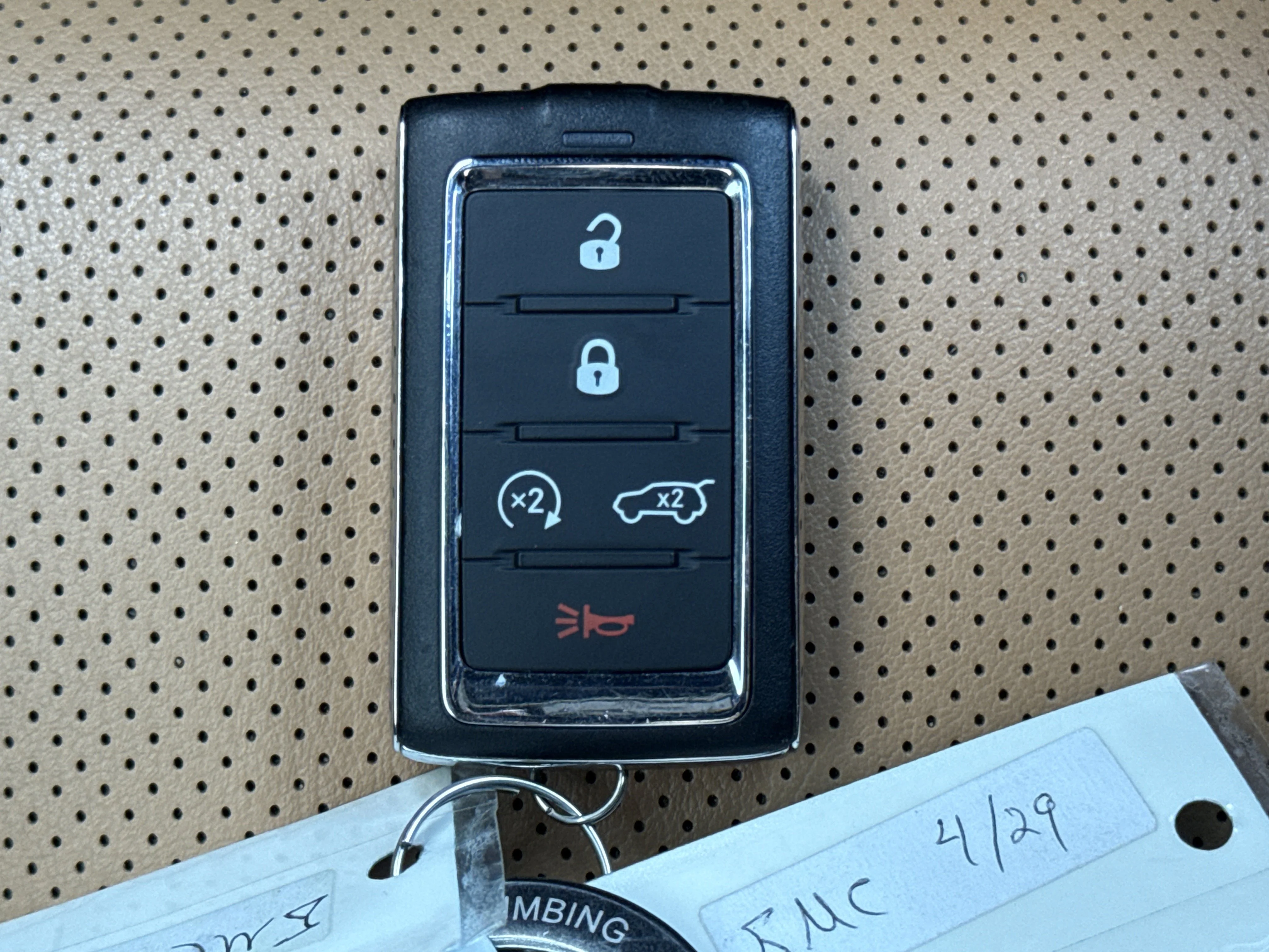 Used 2023 Bright White Clearcoat Jeep Summit 4WD image 28