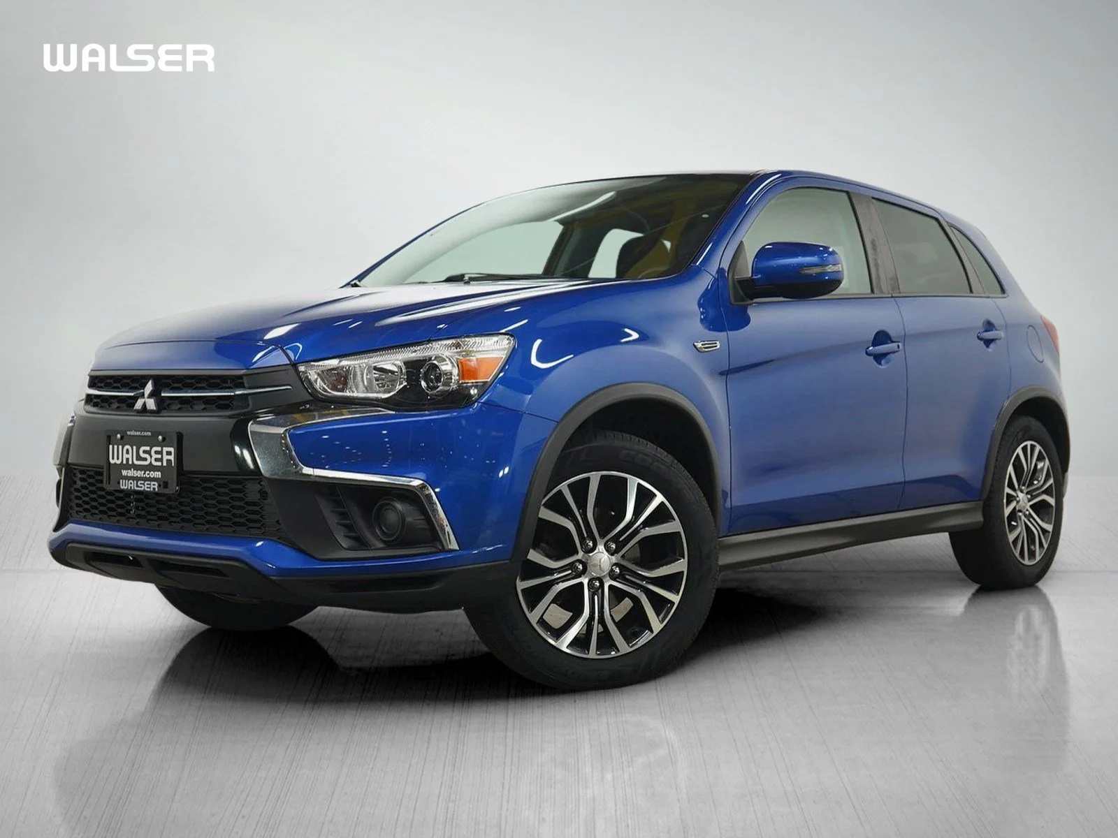 2019 Mitsubishi Outlander Sport 2.0 ES AWC CVT's photo
