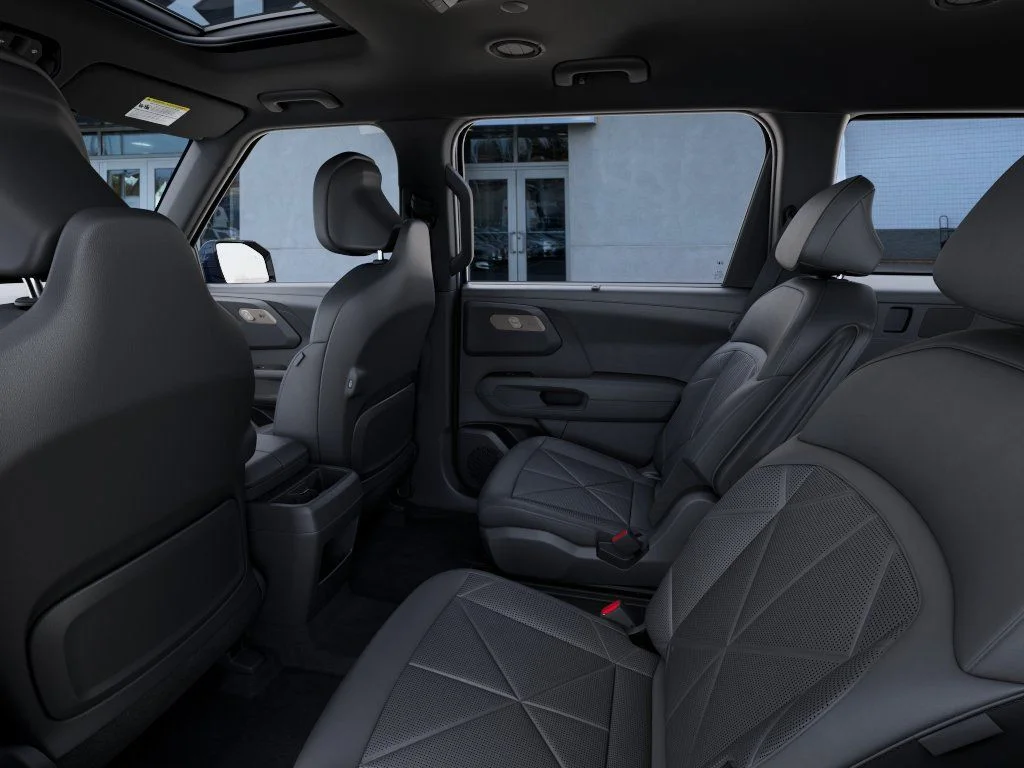 New 2027 Blue Kia EX image 18