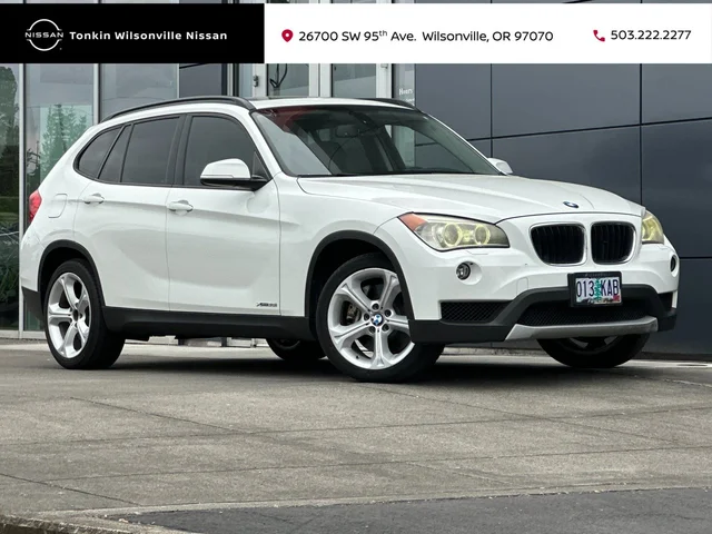 2014 BMW X1 xDrive35i