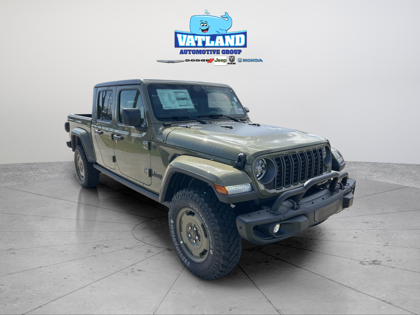 New 2026 41 Exterior Paint Jeep Willys 41 image 22