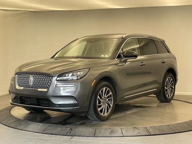 2021 Lincoln Corsair Standard