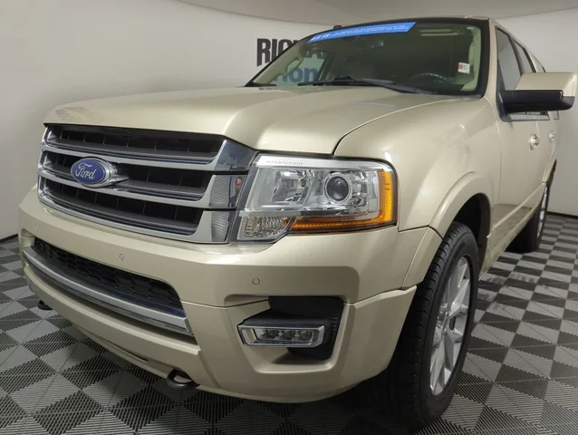2017 Ford Expedition Limited