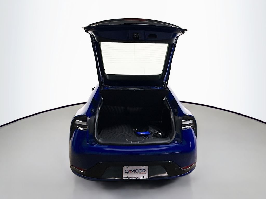 Used 2024 Reservoir Blue Toyota XSE image 24