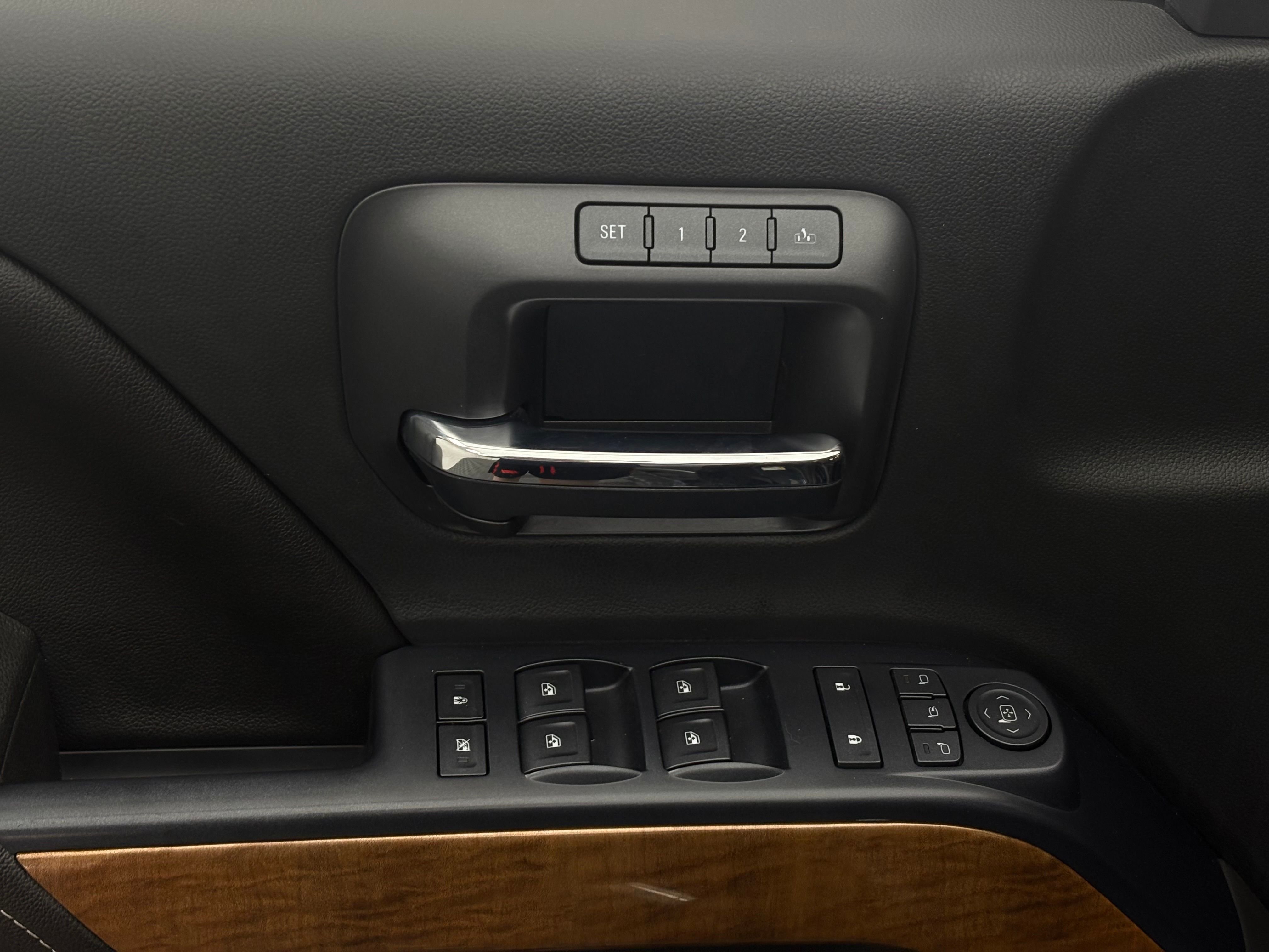 Used 2017 Graphite Metallic Chevrolet LTZ image 15