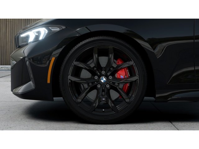 New 2026 Black BMW 330i image 7