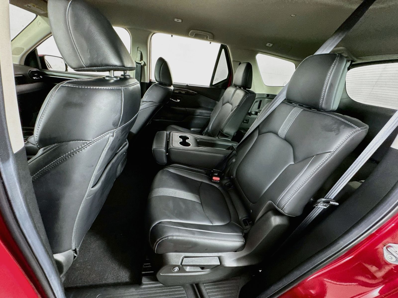 2024 Honda Pilot EX-L - Photo 17