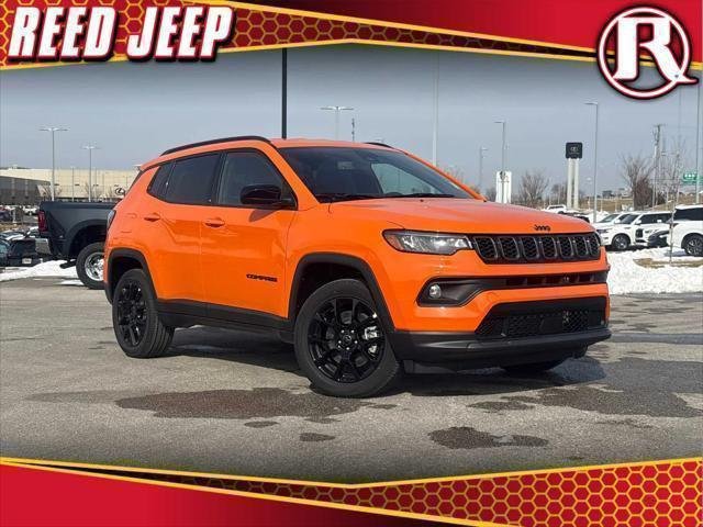 New 2026 Joose Exterior Paint Jeep Latitude image 1