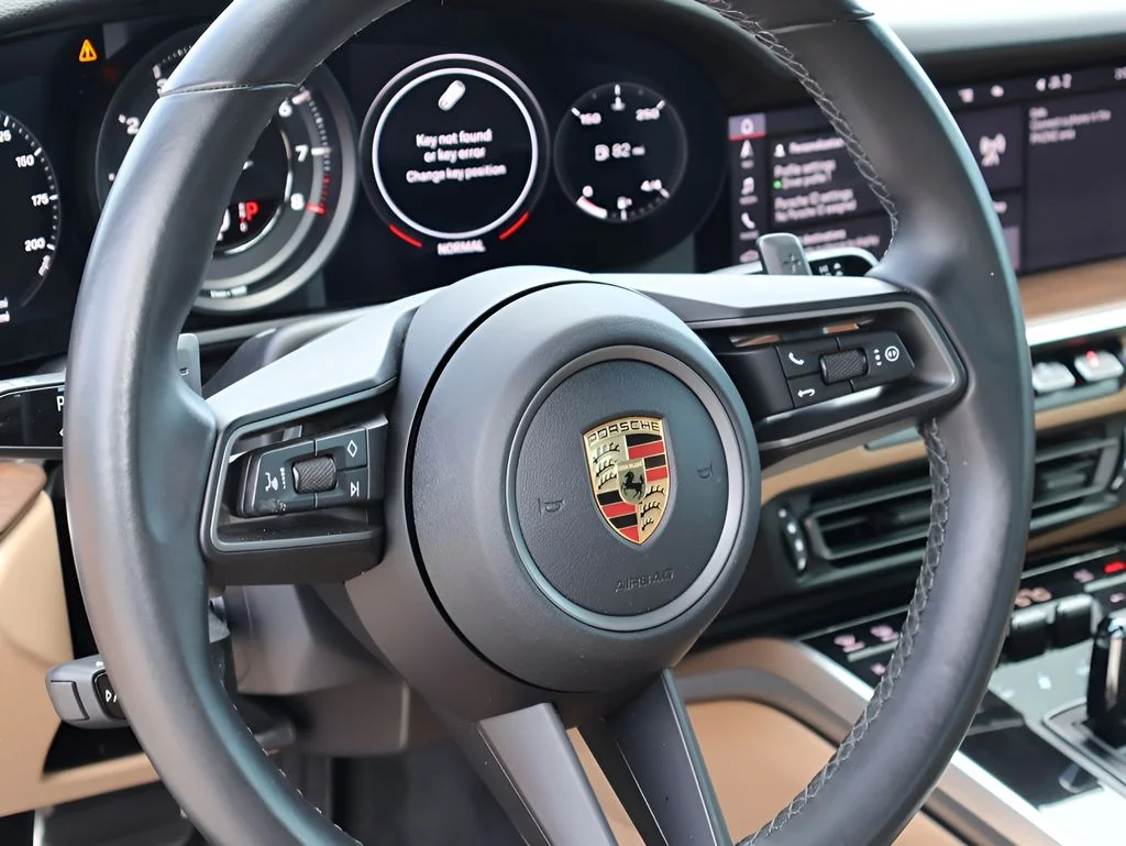 Used 2020 White Porsche Carrera S image 21