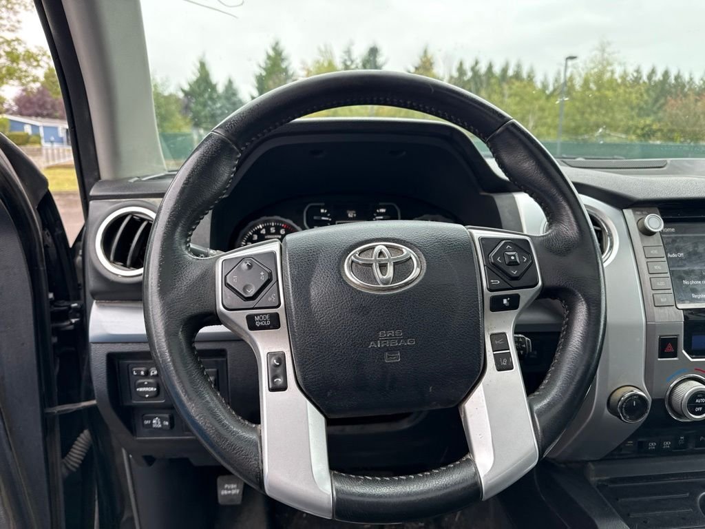 Used 2020 Midnight Black Metallic Toyota Platinum image 10