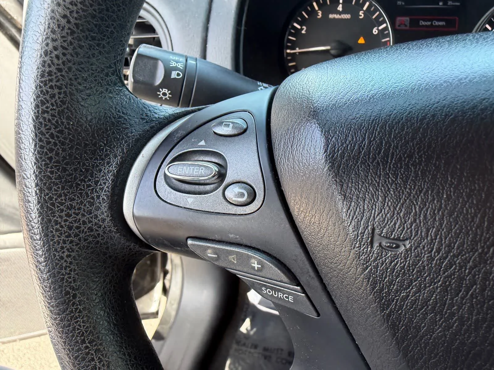 Certified Used 2015 Magnetic Black Nissan S image 18