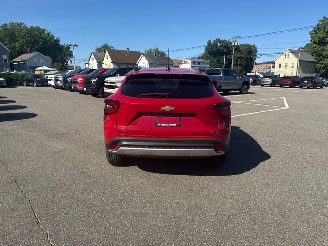 2026 Chevrolet Trax LT - Photo 4